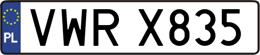 VWRX835