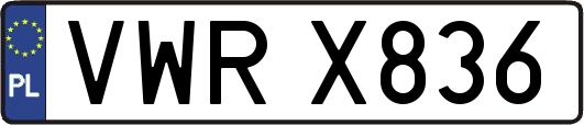 VWRX836