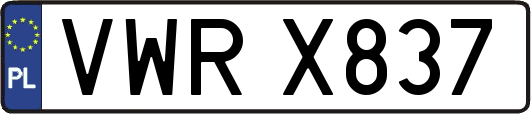 VWRX837