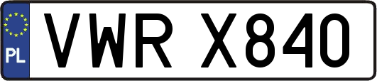 VWRX840
