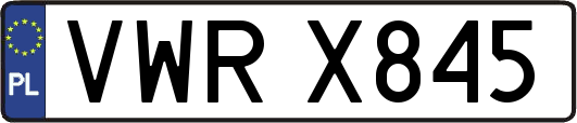 VWRX845