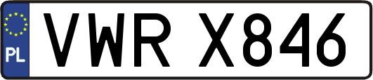 VWRX846