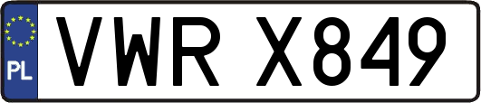 VWRX849