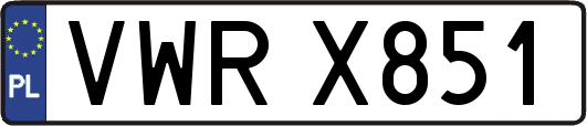 VWRX851