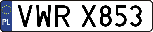 VWRX853