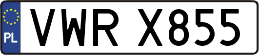 VWRX855