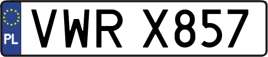 VWRX857