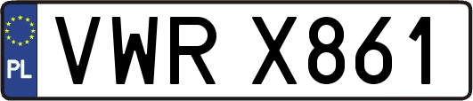 VWRX861