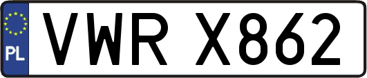 VWRX862