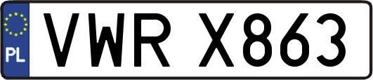 VWRX863