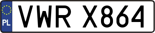VWRX864