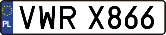 VWRX866