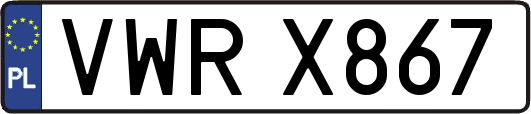 VWRX867
