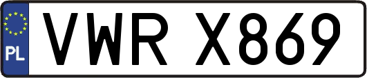 VWRX869