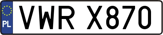 VWRX870