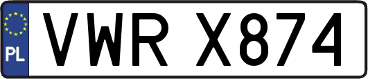 VWRX874
