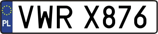 VWRX876