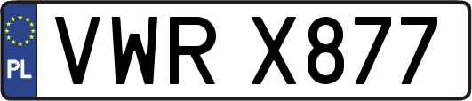 VWRX877
