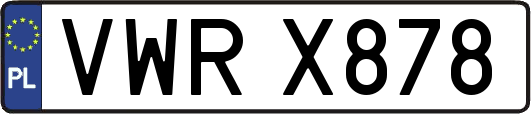 VWRX878
