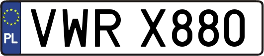 VWRX880