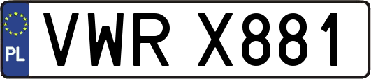 VWRX881
