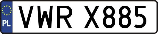 VWRX885