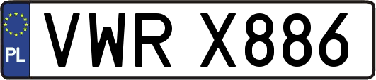 VWRX886