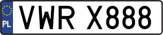 VWRX888