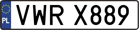 VWRX889