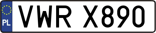VWRX890