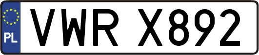 VWRX892