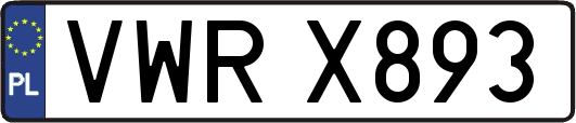 VWRX893