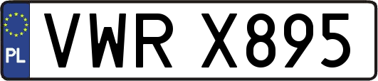 VWRX895