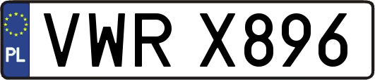 VWRX896