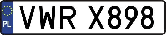VWRX898