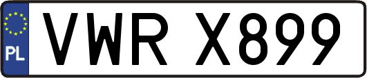 VWRX899