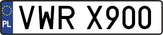 VWRX900