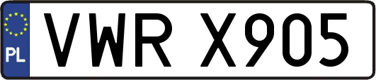 VWRX905