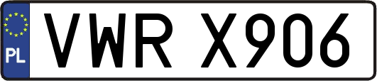 VWRX906