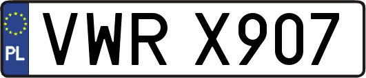 VWRX907