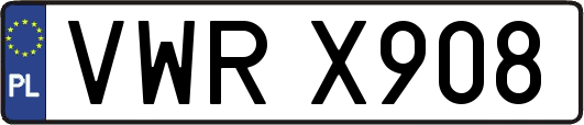 VWRX908