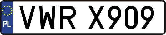 VWRX909