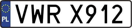 VWRX912