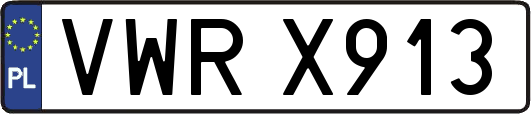 VWRX913