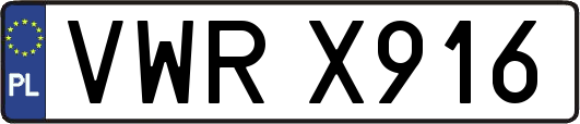 VWRX916