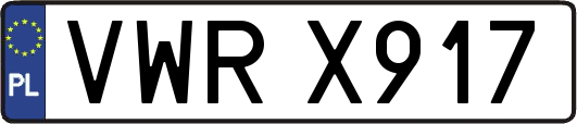 VWRX917
