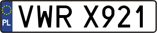 VWRX921
