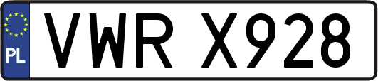 VWRX928