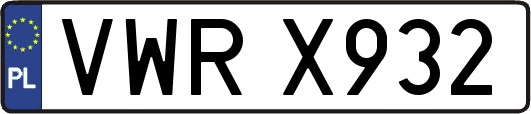 VWRX932