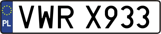 VWRX933